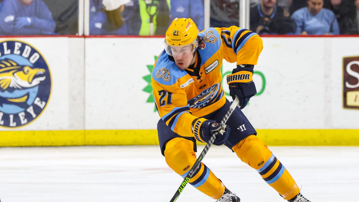 Toledo Walleye Weekly Release No. 24: April 10, 2023