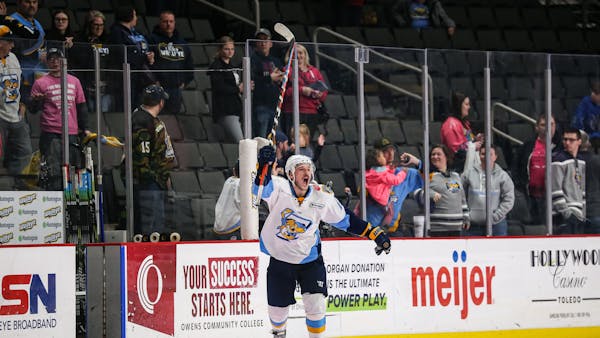 Toledo Walleye Weekly Release No. 22: March 21, 2022
