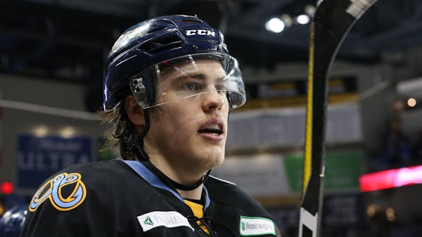 Walleye forward Ben Storm retires from pro hockey