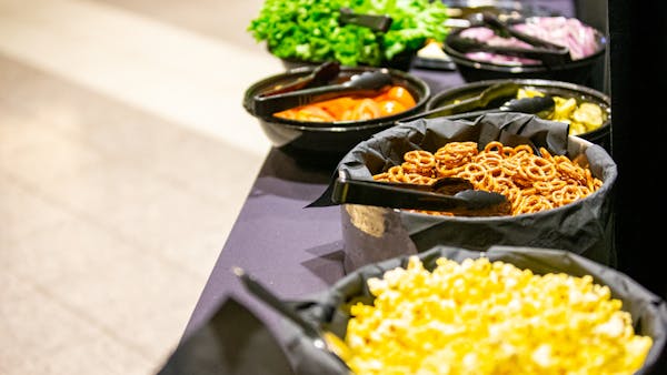 Team Picnic or Banquet Spaces