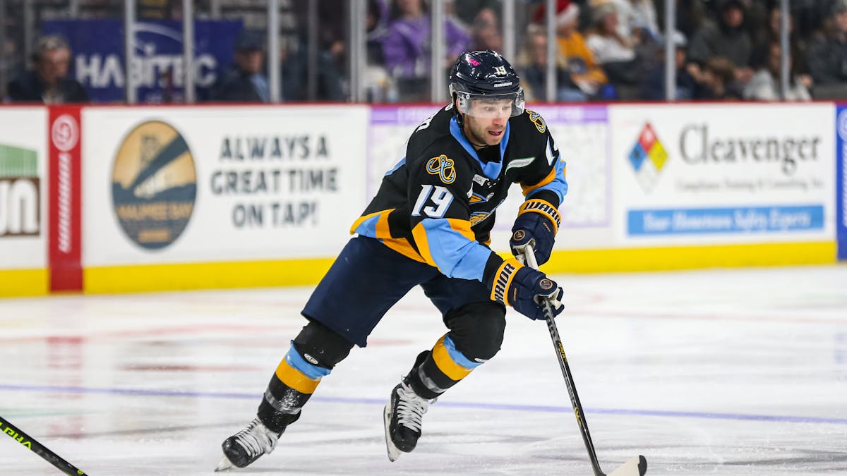 Toledo Walleye Weekly Release No. 25: April 17, 2023