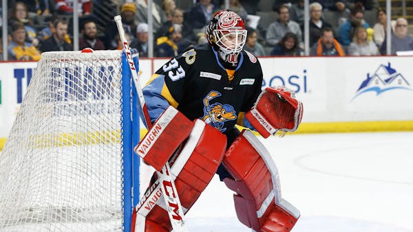 Walleye wrap up weekend with back-to-back shutouts