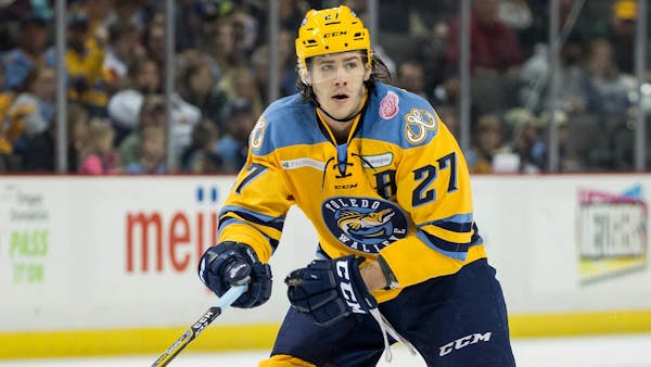 Walleye blank Beast in regular season finale