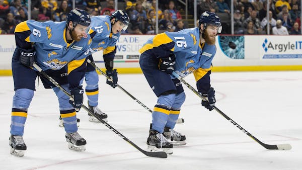 Sellout streak continues as Walleye hold off Nailers