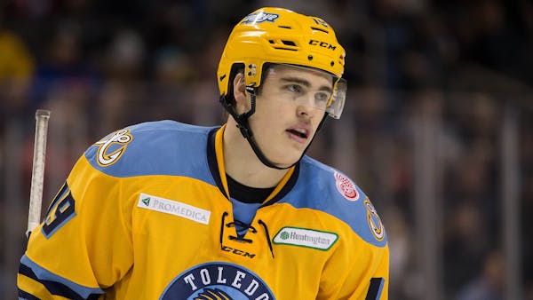 Walleye set single-season sellout record in loss to Wings