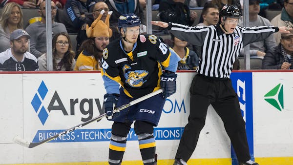 Walleye humiliate Komets with 11-goal beatdown