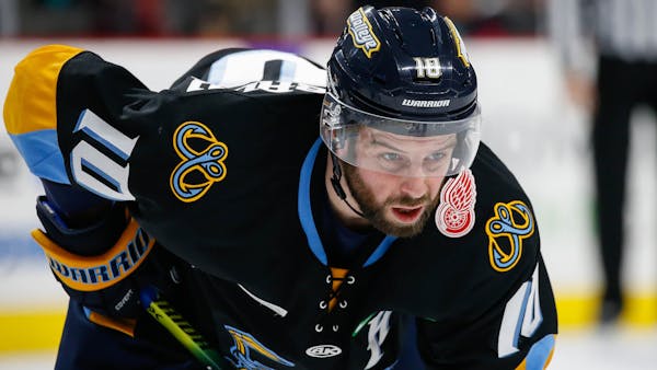 Gluchowski scores twice as Walleye defeat Cyclones in OT