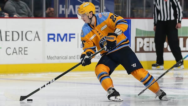 Kestner nabs ECHL Player of the Week honors