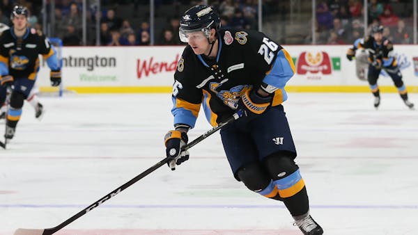 Kestner lands on All-ECHL First Team