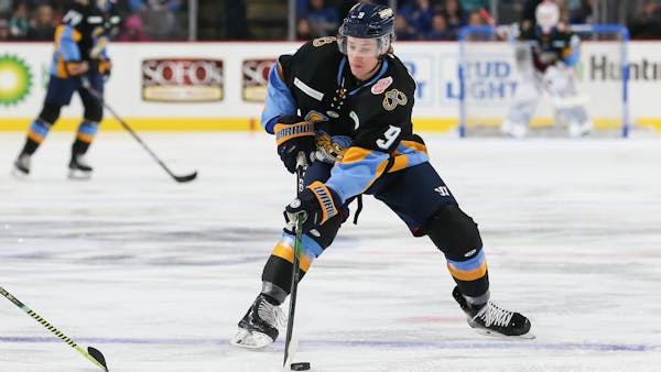 Walleye have five-game winning streak halted by Fuel