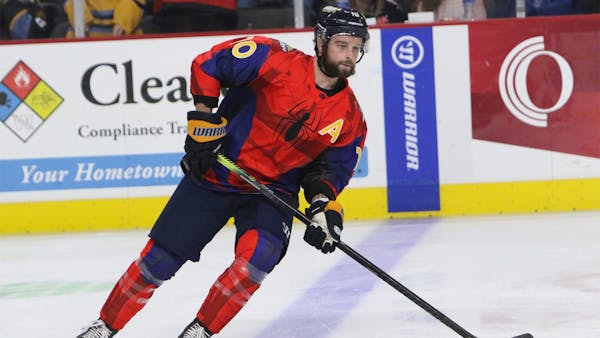 Walleye rally to earn point, but fall to Indy in shootout