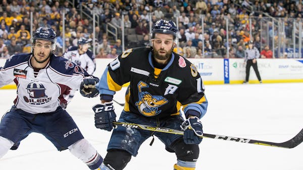 Berschbach collects ECHL Player of the Week honors