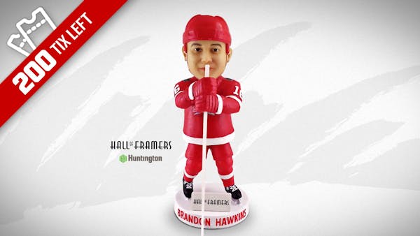 Hockey Heritage Night