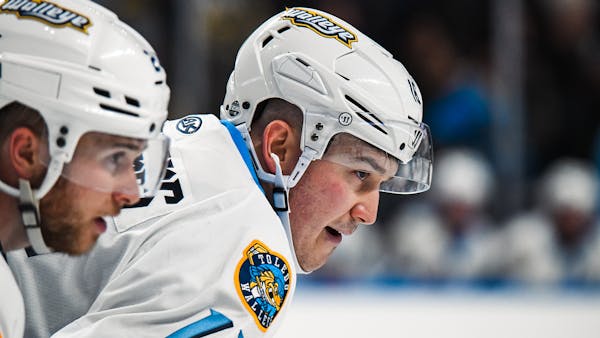 Brandon Hawkins named to third consecutive All-ECHL First Team