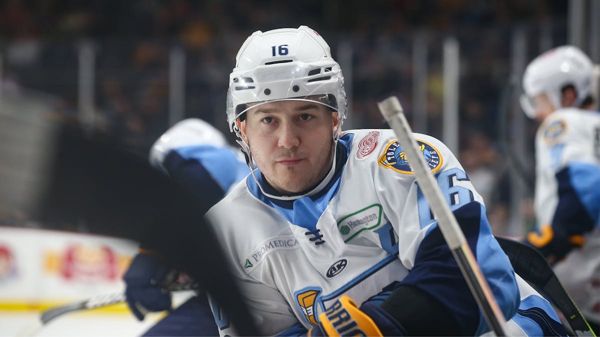 Toledo Walleye Weekly Release No. 18: February 19, 2024
