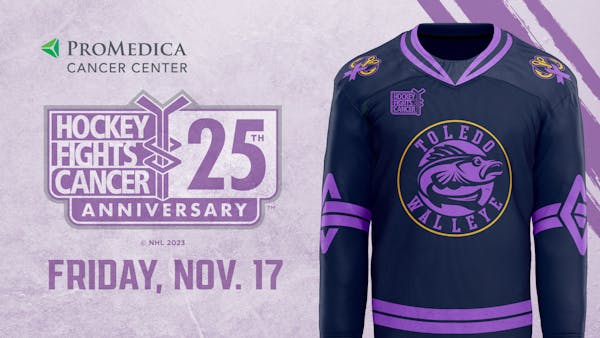 Hockey Fights Cancer