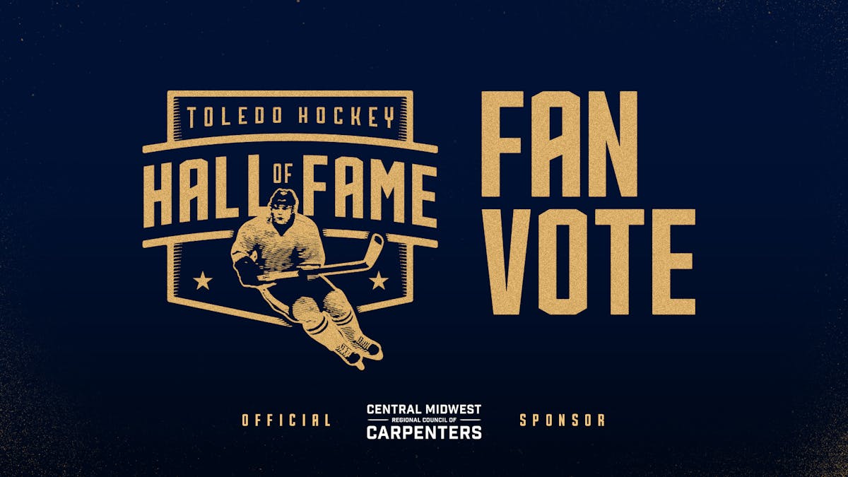 Vote for next season's Toledo Hockey Hall of Fame class