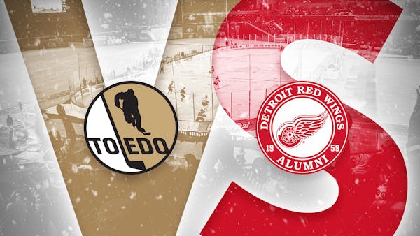 Toledo Hockey alumni to take on Red Wings alumni during Winterfest