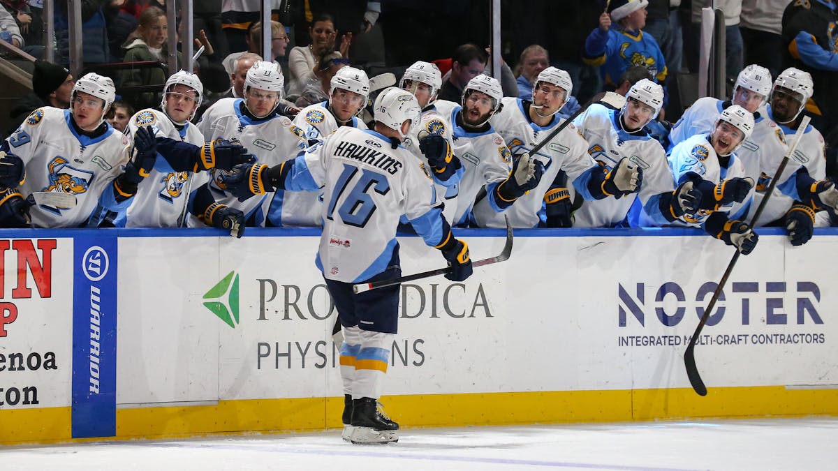 Toledo Walleye Weekly Release No. 12: January 6, 2025