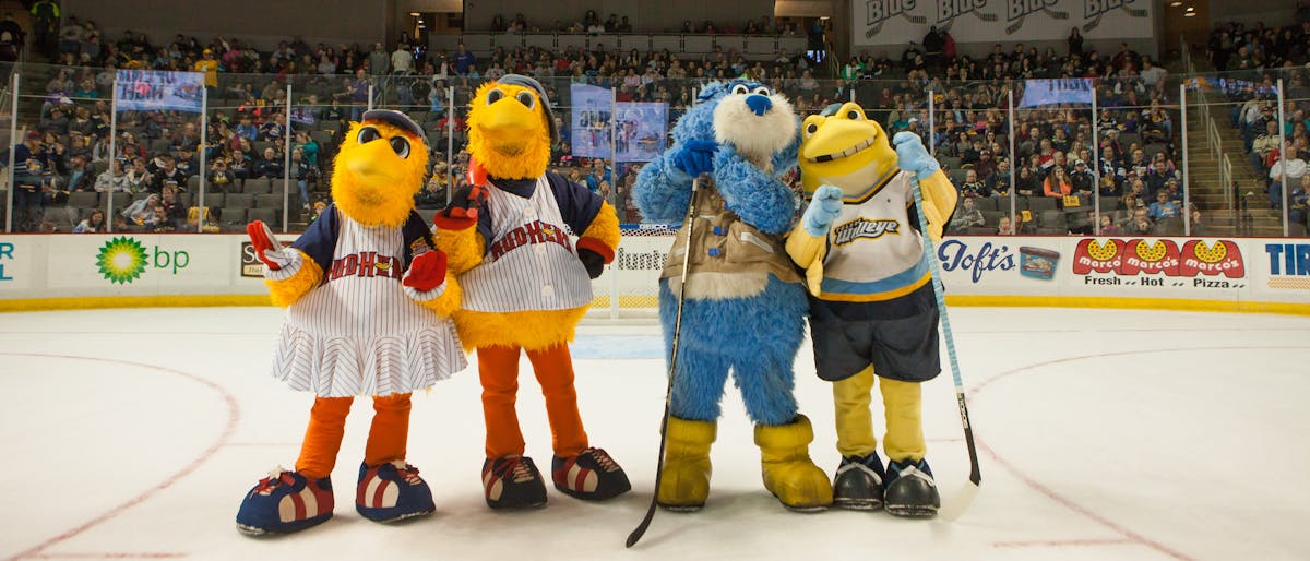 Mascots