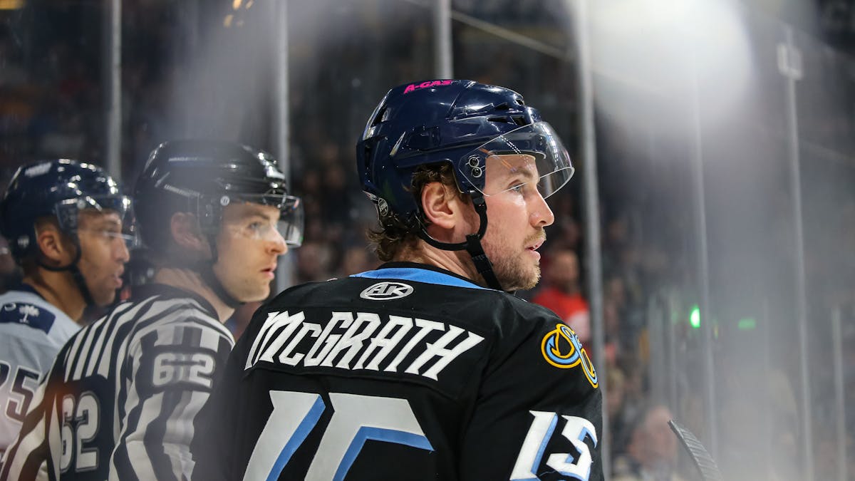 Walleye close out preseason slate with overtime loss on the road