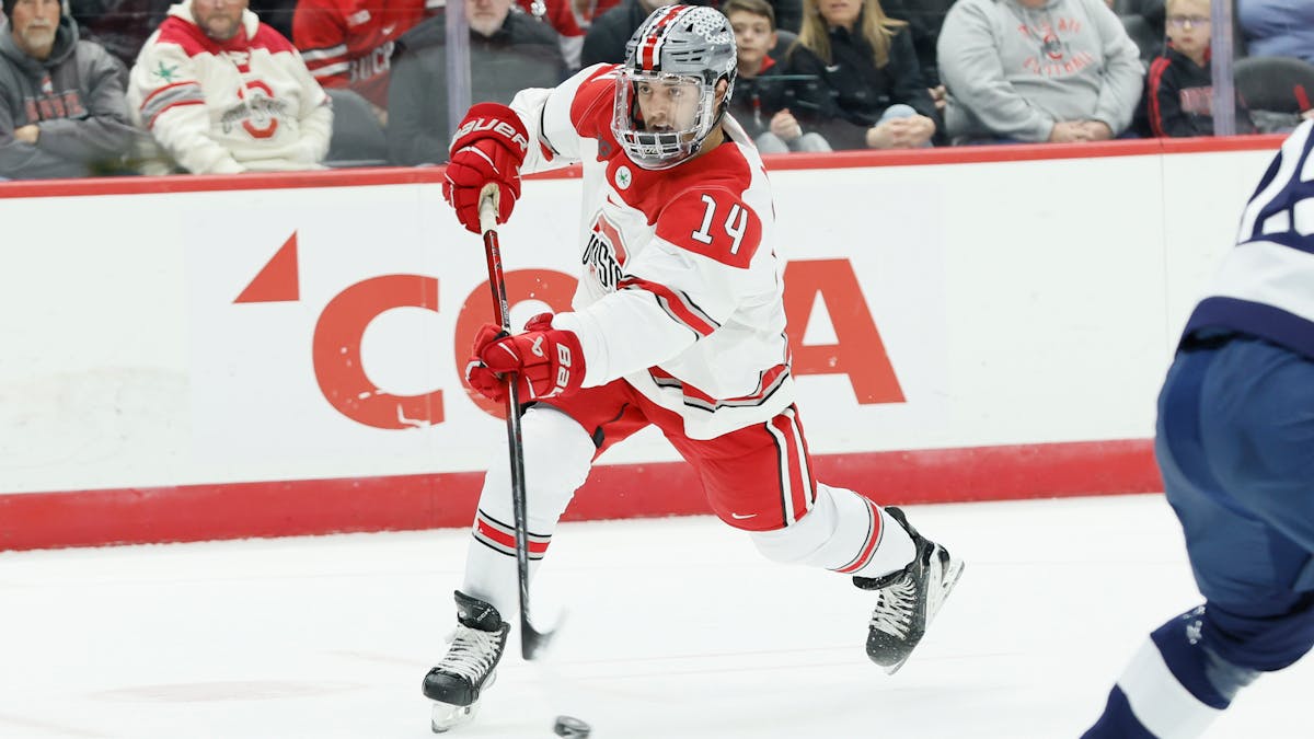 Walleye add two collegiate skaters; forward Dalton Messina and defenseman Cole Cameron