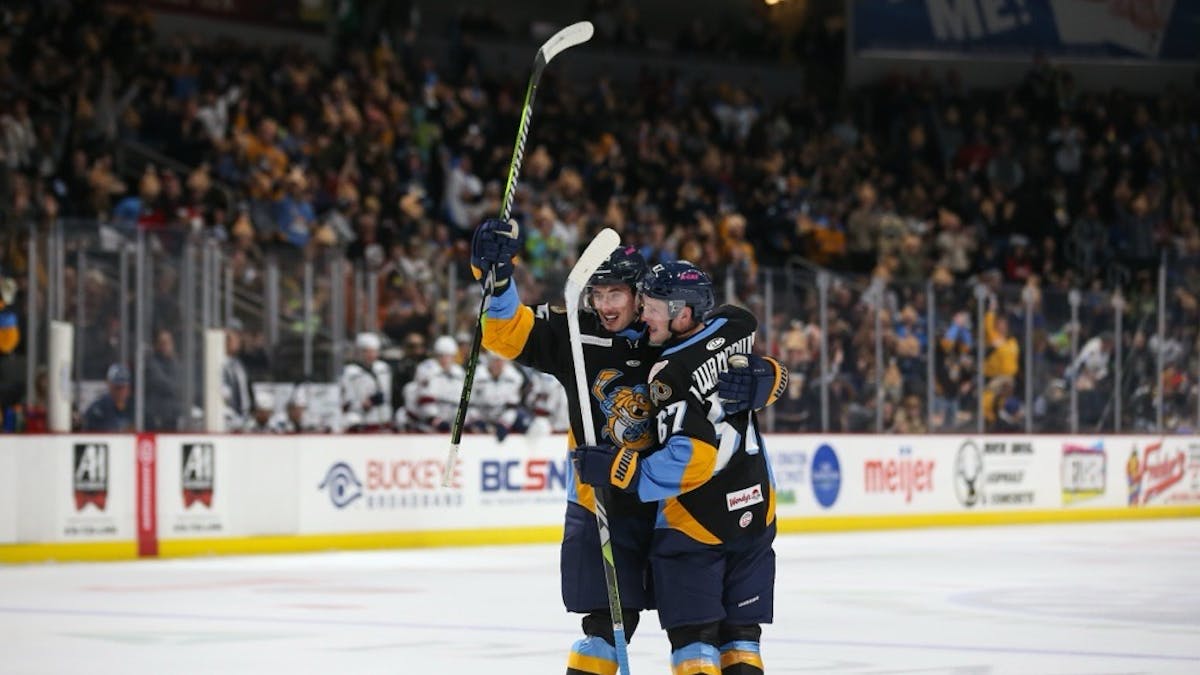 Toledo Walleye Weekly Release No. 6: November 27, 2023