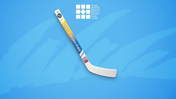 Mental Health Awareness Night / Mini Stick Giveaway