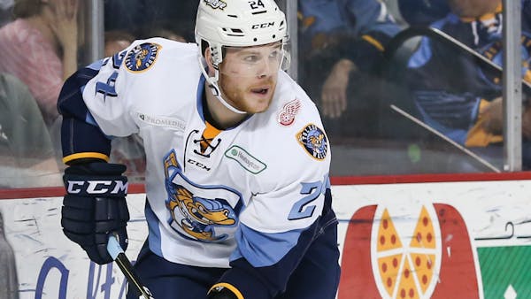 Mike Moffat stays in Toledo for 2019-20 season
