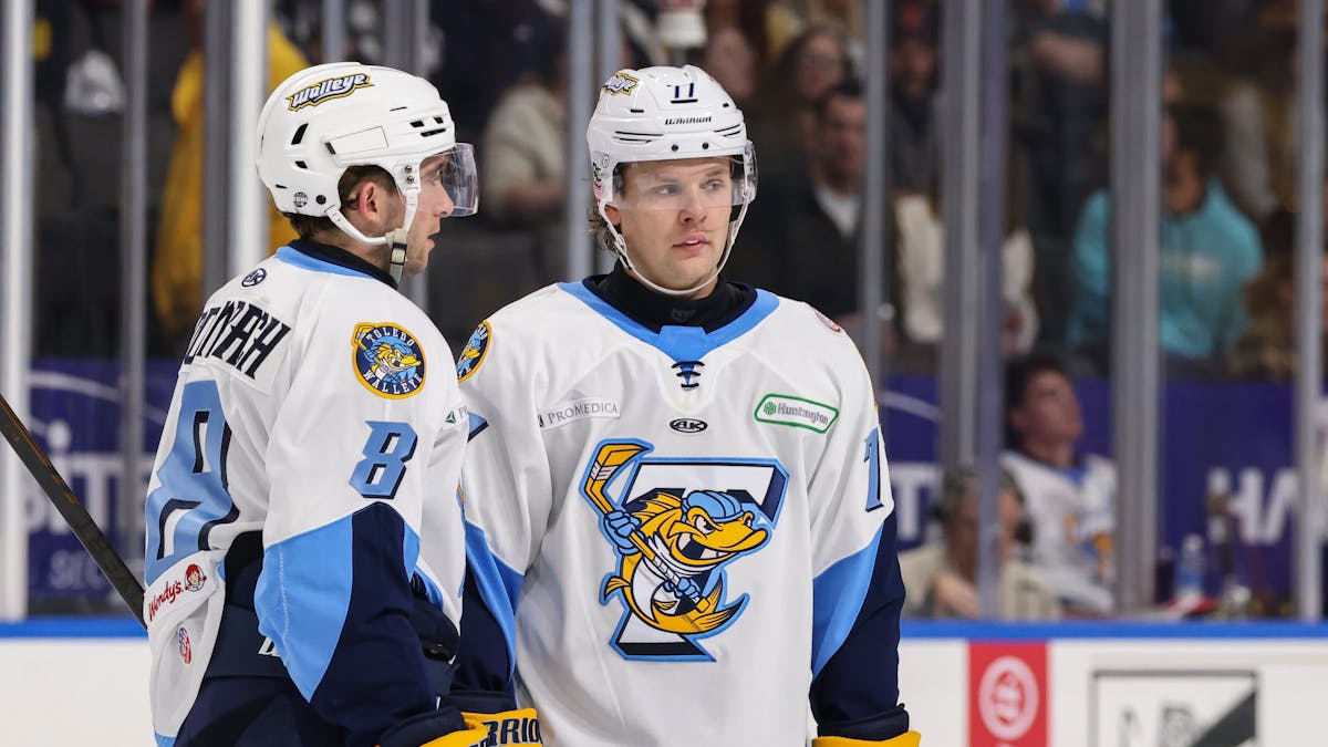 Bantle, Ness stay hot in loss to Heartlanders