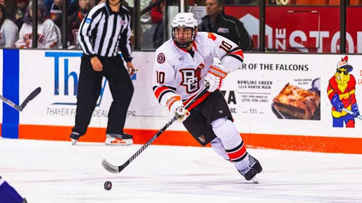 Forward Josh Nodler joins Walleye for 2024-25 season