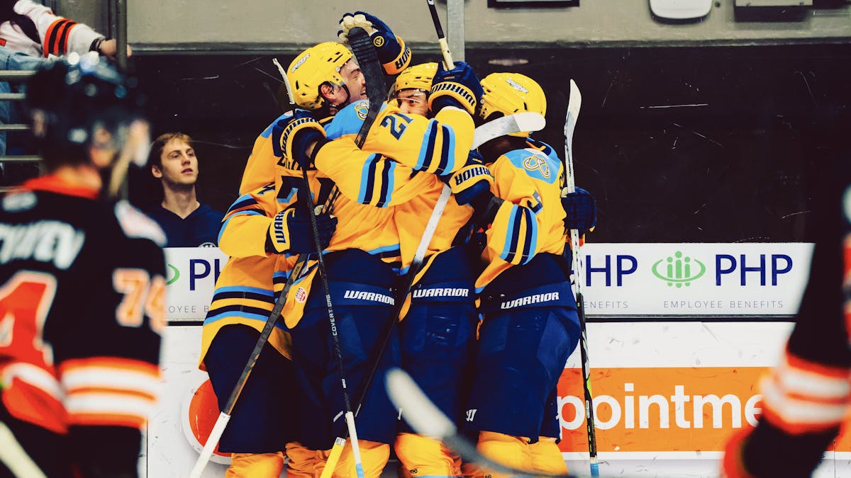 Swoyer wins it with 23 seconds remaining in Game 5 at Fort Wayne