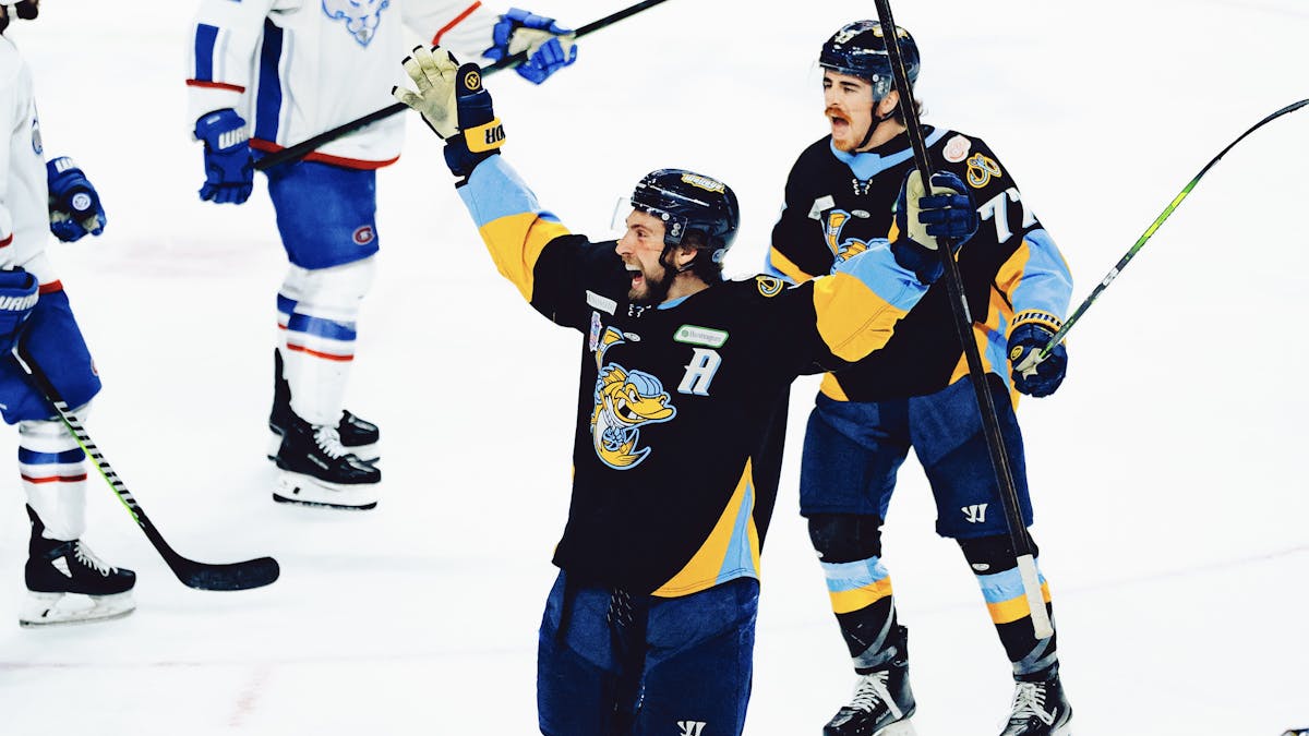 Toledo scores three unanswered goals to take Game 1 against Trois-Riviéres