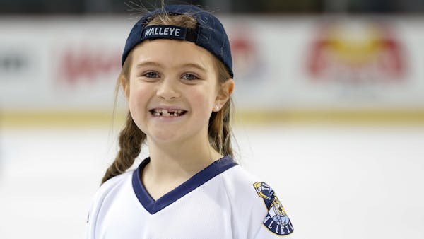 Postgame Photo On The Ice