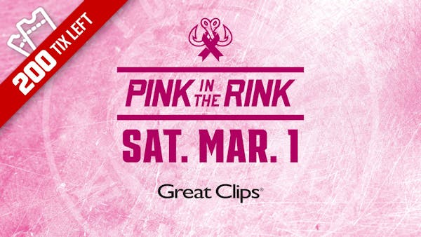 Pink in the Rink