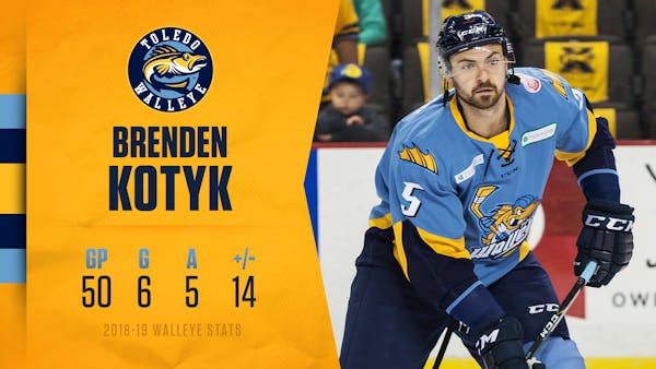 Kotyk returns to the pond for 2019-20 season