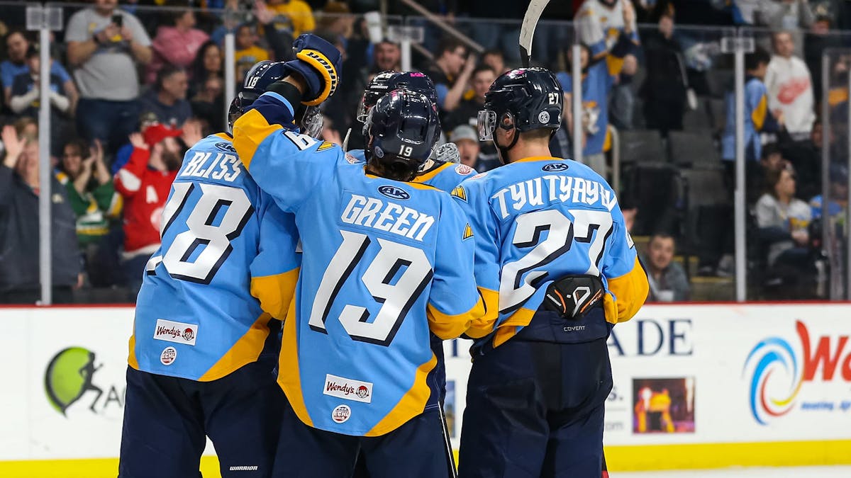 Walleye announce 2023 playoff roster