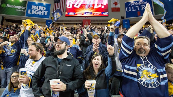 Our Fish, Our Fight: Get your Walleye playoff tickets now