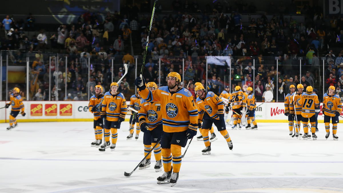 Walleye announce 2024 protected list