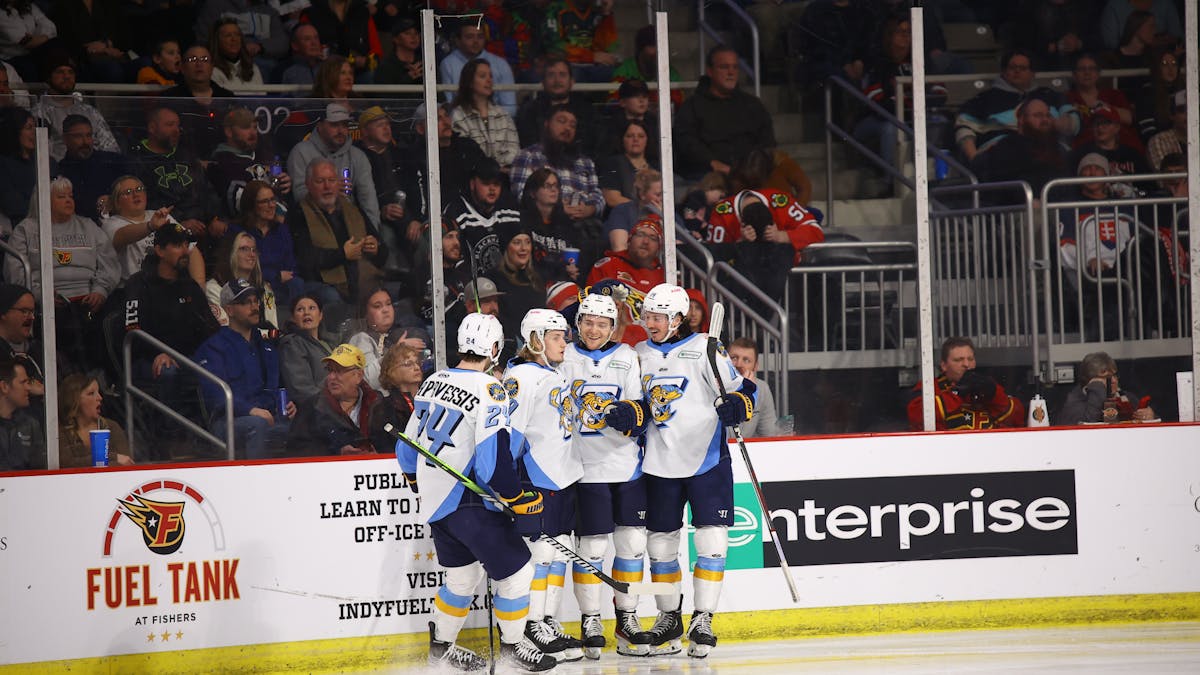 Anderson lights lamp in loss to Indy