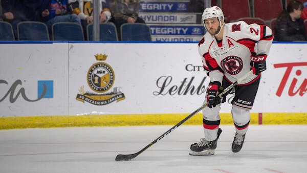 Defenseman Randy Gazzola joins Walleye