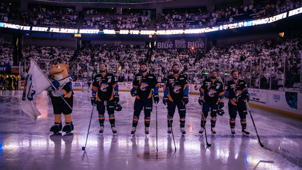 Walleye announce Protected List