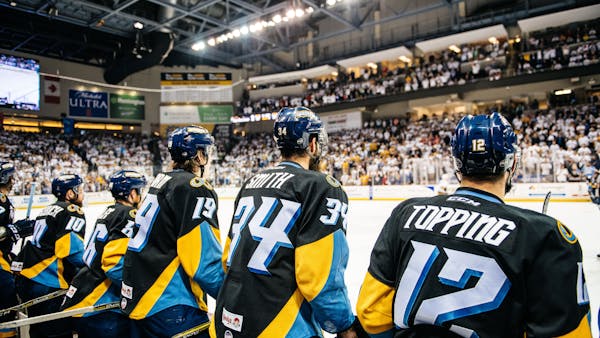 Walleye extend Qualifying Offers to three players