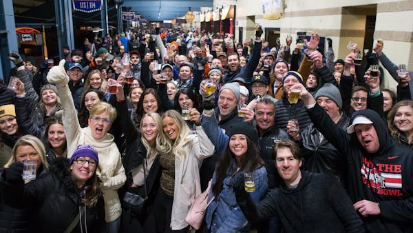 Enjoy holiday cheer at the December 14 Winter Brewfest