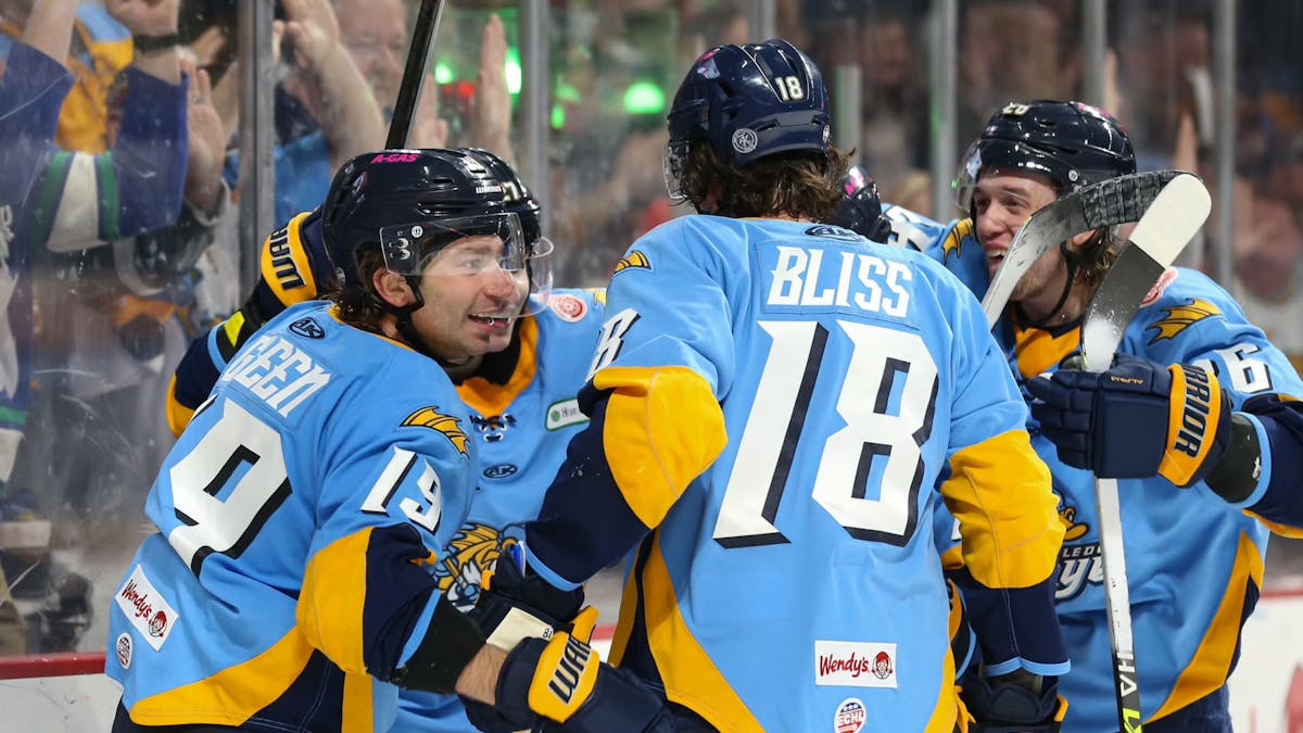Special teams propel Walleye to game one win over Indy