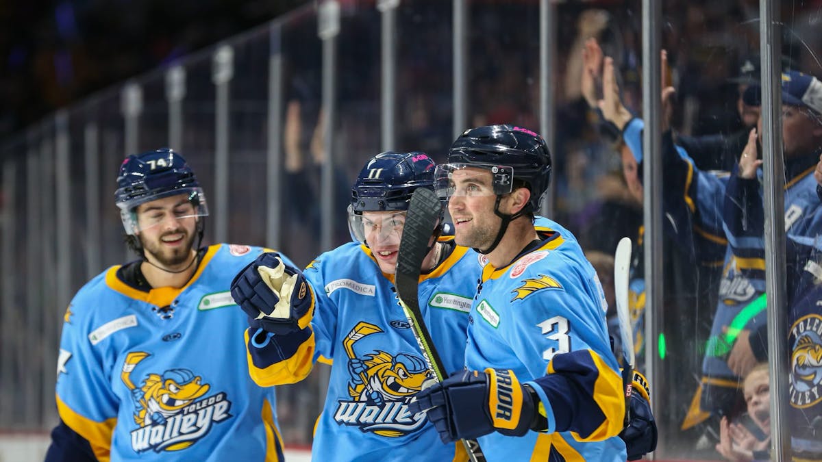 Toledo takes 2-0 series lead with another home win