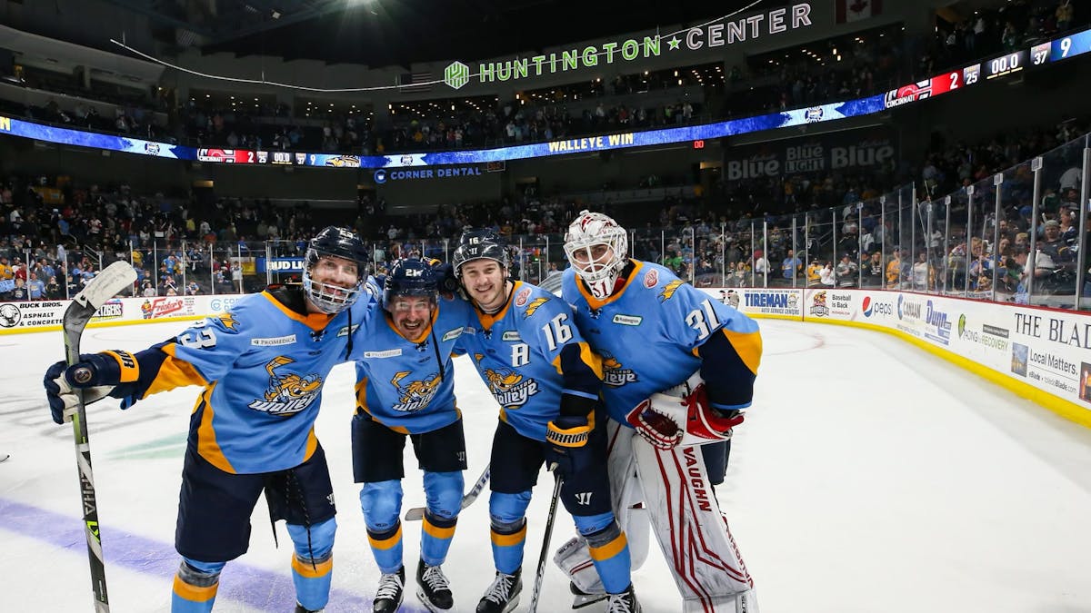 Toledo dominates to end Cincinnati's season in game four