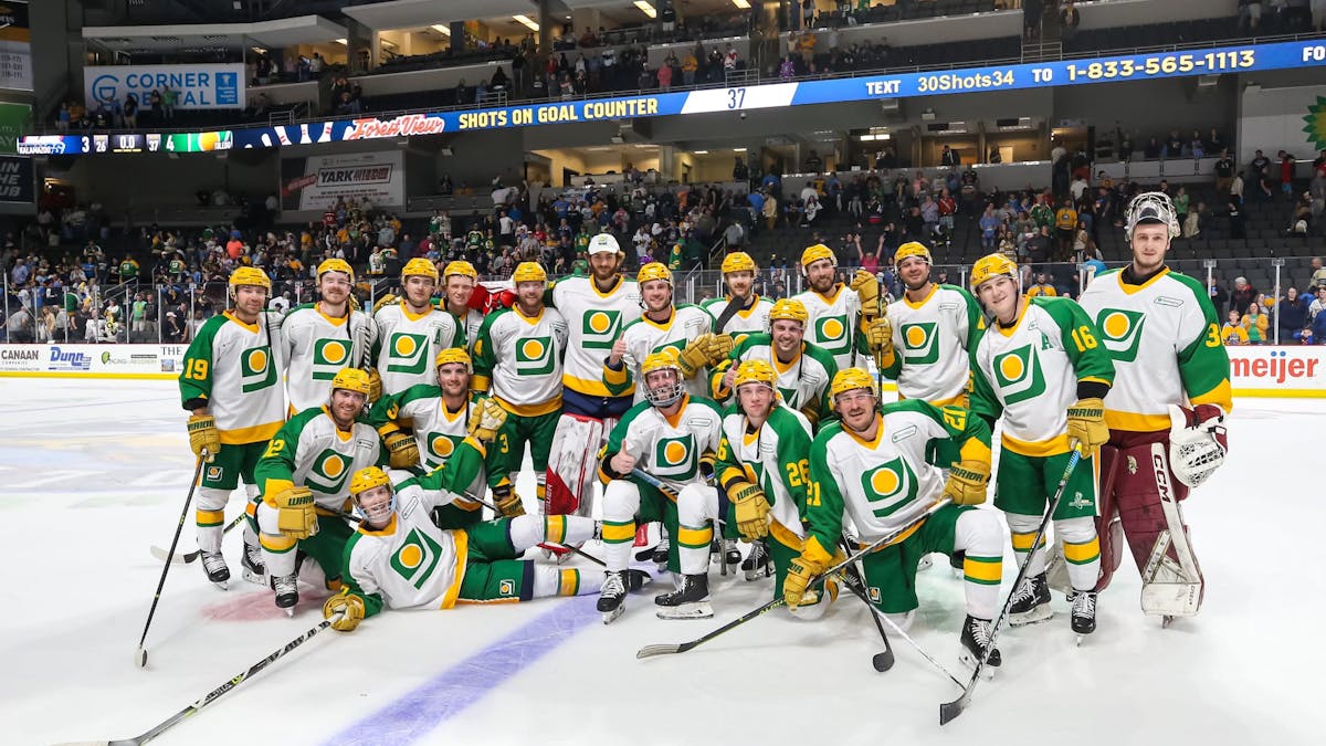 Toledo escapes three-goal deficit to win on Goaldiggers tribute night