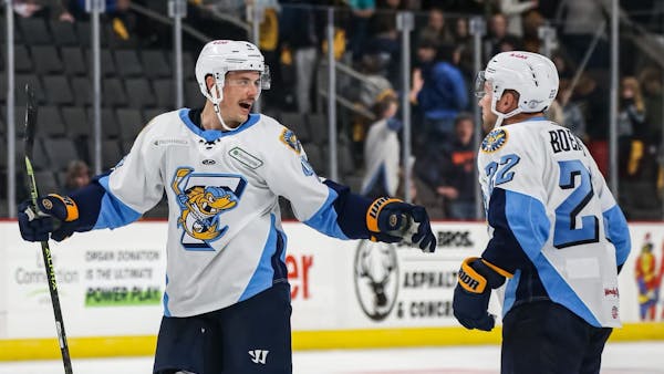 Toledo battles to the shootout in 4-3 loss to Wheeling