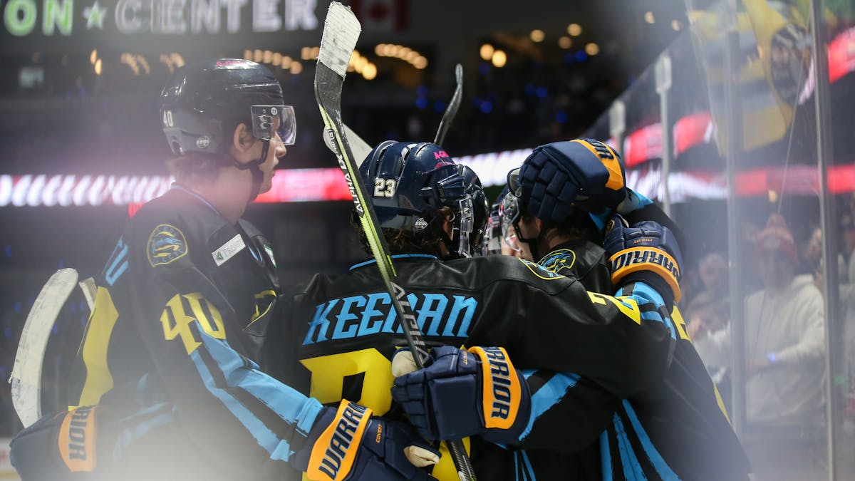Toledo Walleye Weekly Release No. 7: December 4, 2023